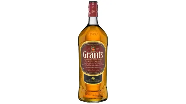 Viski Grant's 1/1 1 l WILLIAM GRANTS