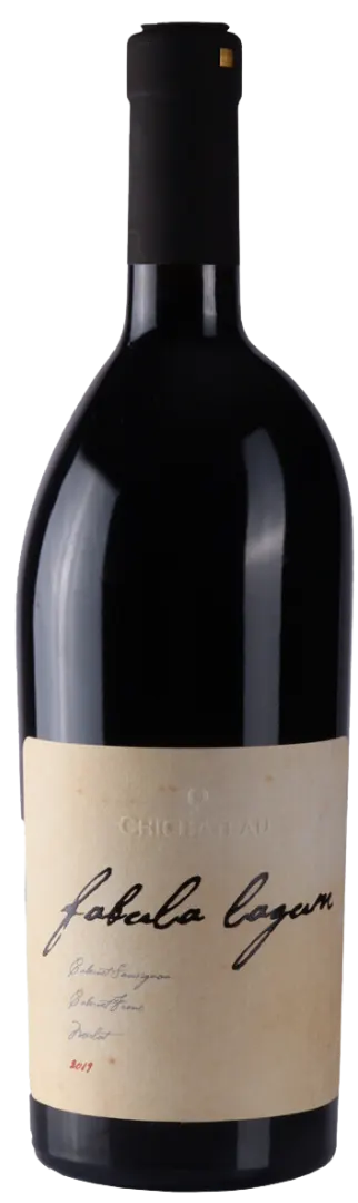 VINO CHICHATEAU FABULA LAGUM 0.75L CHICHATEAU