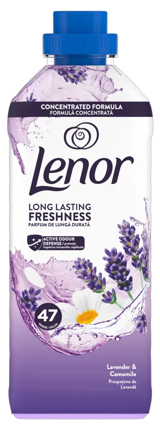 Omeksivac Lenor Lavender&Cham 0,98l/47pr