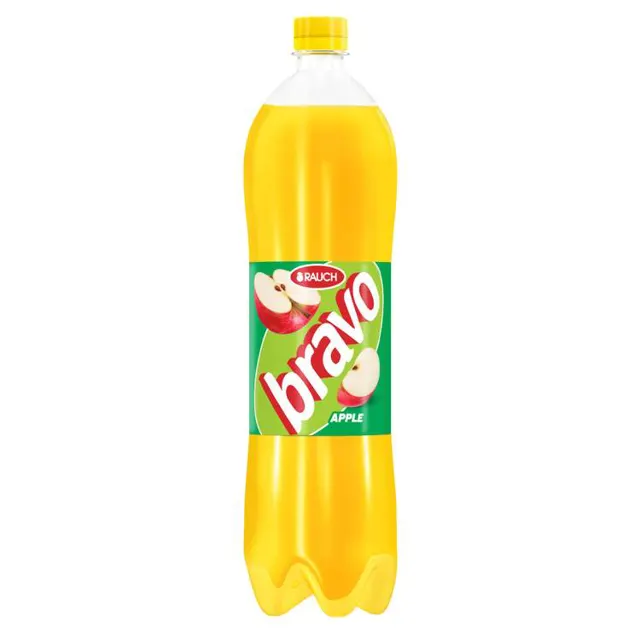 Napitak Jabuka Bravo 1,5l PET Bravo