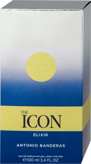 AB THE ICON ELIXIR EdP 100 ml man