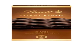 Cokolada Extra Creamy tamna Lindt 80g