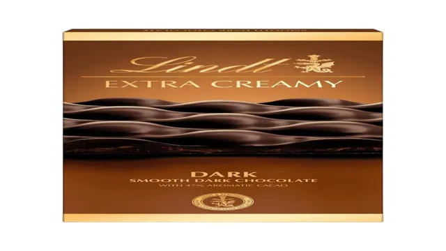 Cokolada Extra Creamy tamna Lindt 80g Lindt