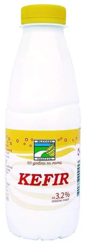 kefir 3,2%mm boca 0,5 mlekara pancevo 500 g MLEKARA PANCEVO
