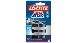 LOCTITE SUPER BOND MINI TRIO 3X1g