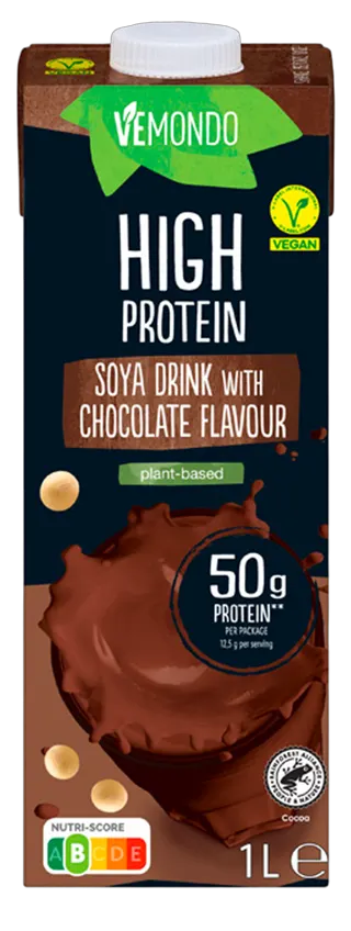 Soja high protein napitak MK6 1l
