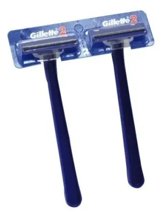 GILLETTE 2 fixed hrdc 96