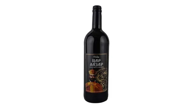 Vino Car Lazar 1l Rubin
