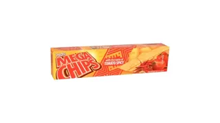CHIPS MEGA PARADAJZ 50gr