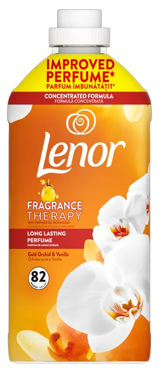 Omeksivac Gold Orchid Lenor 1,72l / 82pr