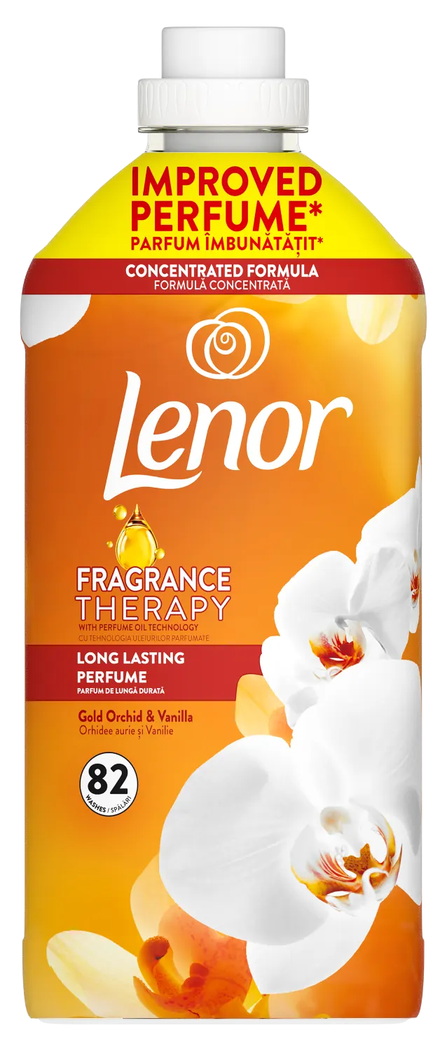 Omeksivac Gold Orchid Lenor 1,72l / 82pr Lenor