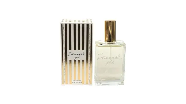 Zorannah gold woman EdP 50ml ZORANNAH