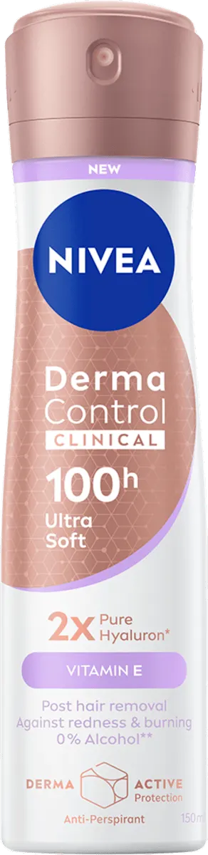 NIVEA deo sprej DermaControl VIT.E 150ml
