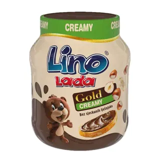 Krem Lino lada Gold Creamy 350g