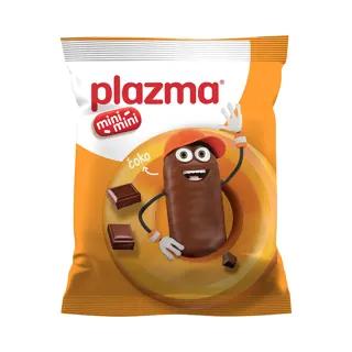 KEKS BAMBI PLAZMA ČOKO MINI MINI 45G