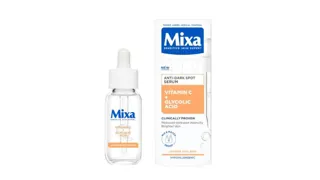 Mixa VITAMIN C+GLYCOLIC ACID serum 30 ml