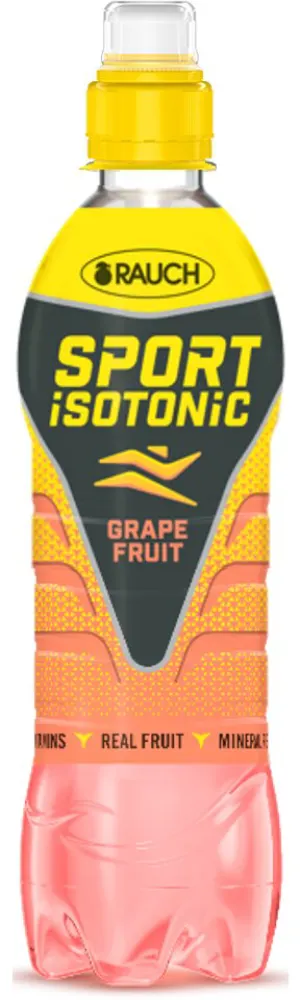 Sport Isotonic Grape fruit 0.5L