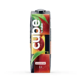 Nektar Cube by Tube Breskva 1l TP