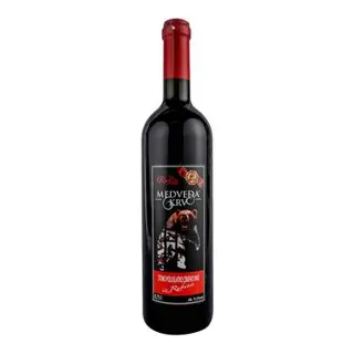 Medvedja krv 0.75l #6 Rubin