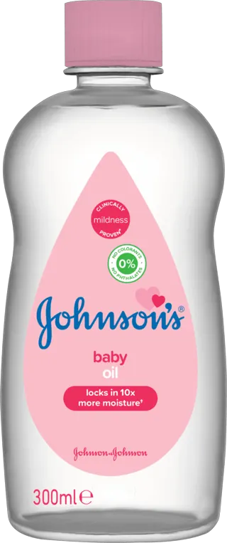 Johnson's baby ulje 300ml
