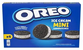 IC Oreo Sandwich Mini 6x55ml