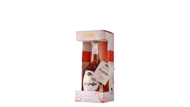 RAKIJA KAJSIJA LUX 0.7L STARA SOKOLOVA STARA SOKOLOVA