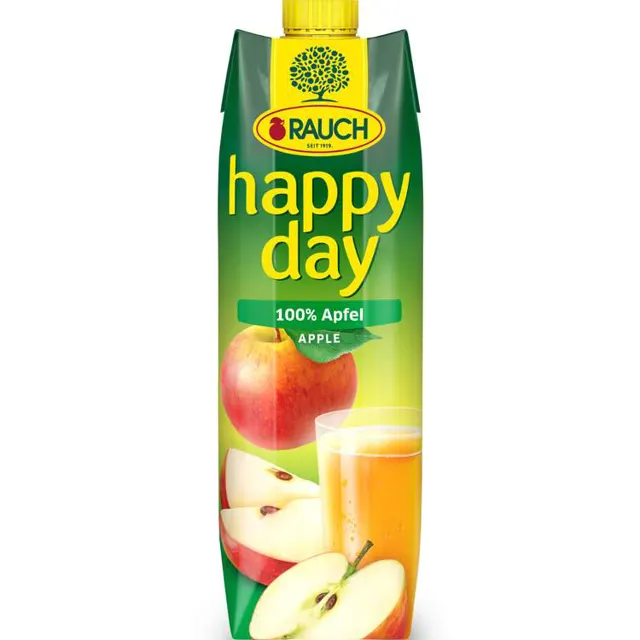 Sok jabuka 100% Happy Day 1l Happy Day