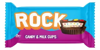 ROCK CANDY & MILK CUPS 36G