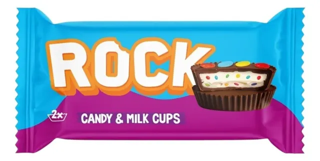 ROCK CANDY & MILK CUPS 36G PL