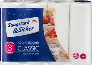 S&S kuhinjski ubrusi Classic 4/1