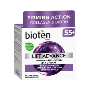 bioten LIFT ADVANCE krema za lice 50ml