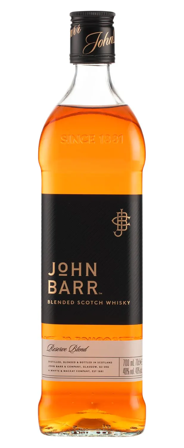 WHISKEY JOHN BARR RESERV BLACK 0.7L JOHN BARR