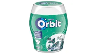 Zvaka Eucalyptus 46p bottle Orbit 64g