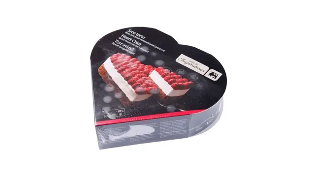 Smrznuta torta Srce Maxi 600g Maxi