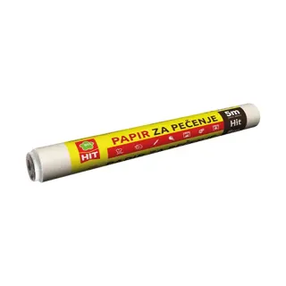 PAPIR ZA PECENJE 380/5m HIT-866