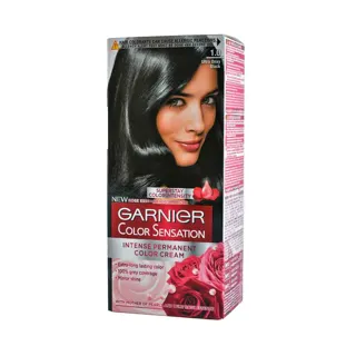 Farba/kosu onyx black Garnier 1.0