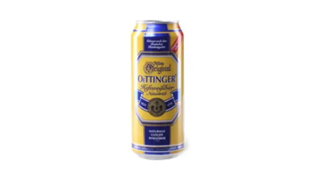 Pivo Mutno Oettinger 0.5l Oettinger