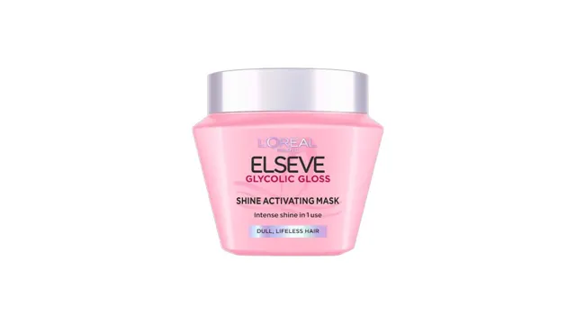 L'OREAL ELS. GLYCOLIC GLOSS maska 300ml L'ORÉAL PARIS ELSEVE
