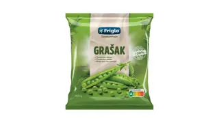 Smrznuti mladi grasak Friglo 400g
