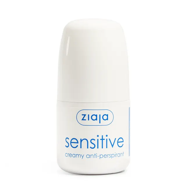Antipersp.roll-on sensitive Ziaja 60ml Ziaja