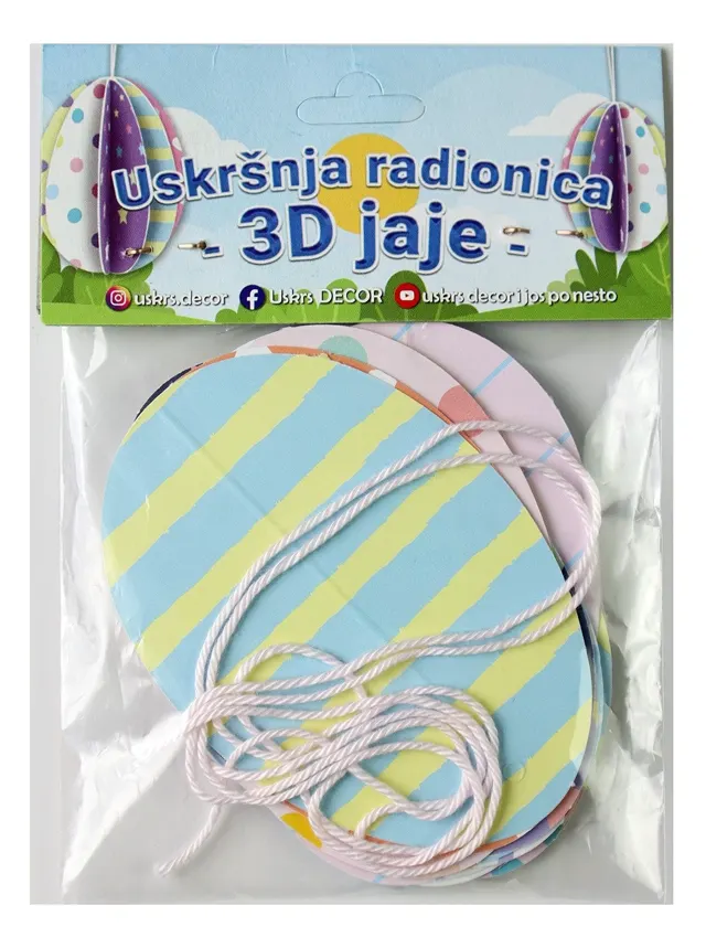 USKRS.3D JAJE 5/1 6*9 -123 NEMA PODATAK