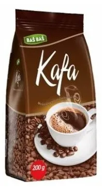 KAFA MLEVENA BAŠ BAŠ 200G BAS BAS