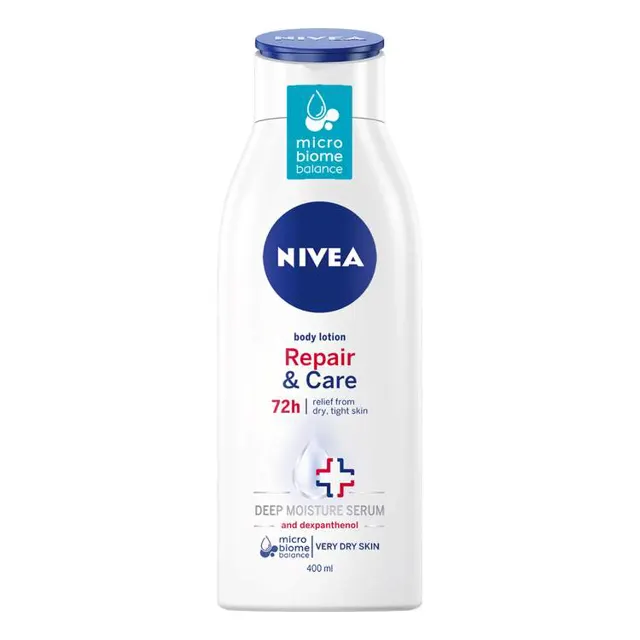 Losion SOS Nivea 400ml Nivea