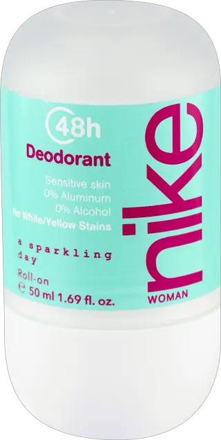 nike roll-on a sparkling day 50ml