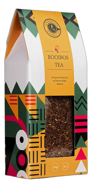 ČAJ ROOIBOS 100GR SCHARGO