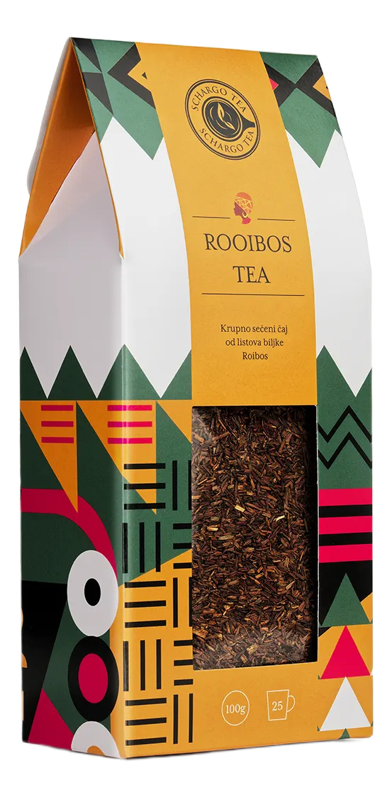 ČAJ ROOIBOS 100GR SCHARGO SCHARGO