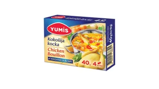 SUPA KOKOSIJA KOCKA 40gr YUMIS