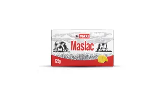 Maslac Maxi 125g