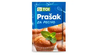 PRASAK ZA PECIVO 10g TO!