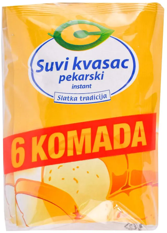 SUVI KVASAC 6/1 60gr CENTROPROIZVOD DD CENTROPROIZVOD PI